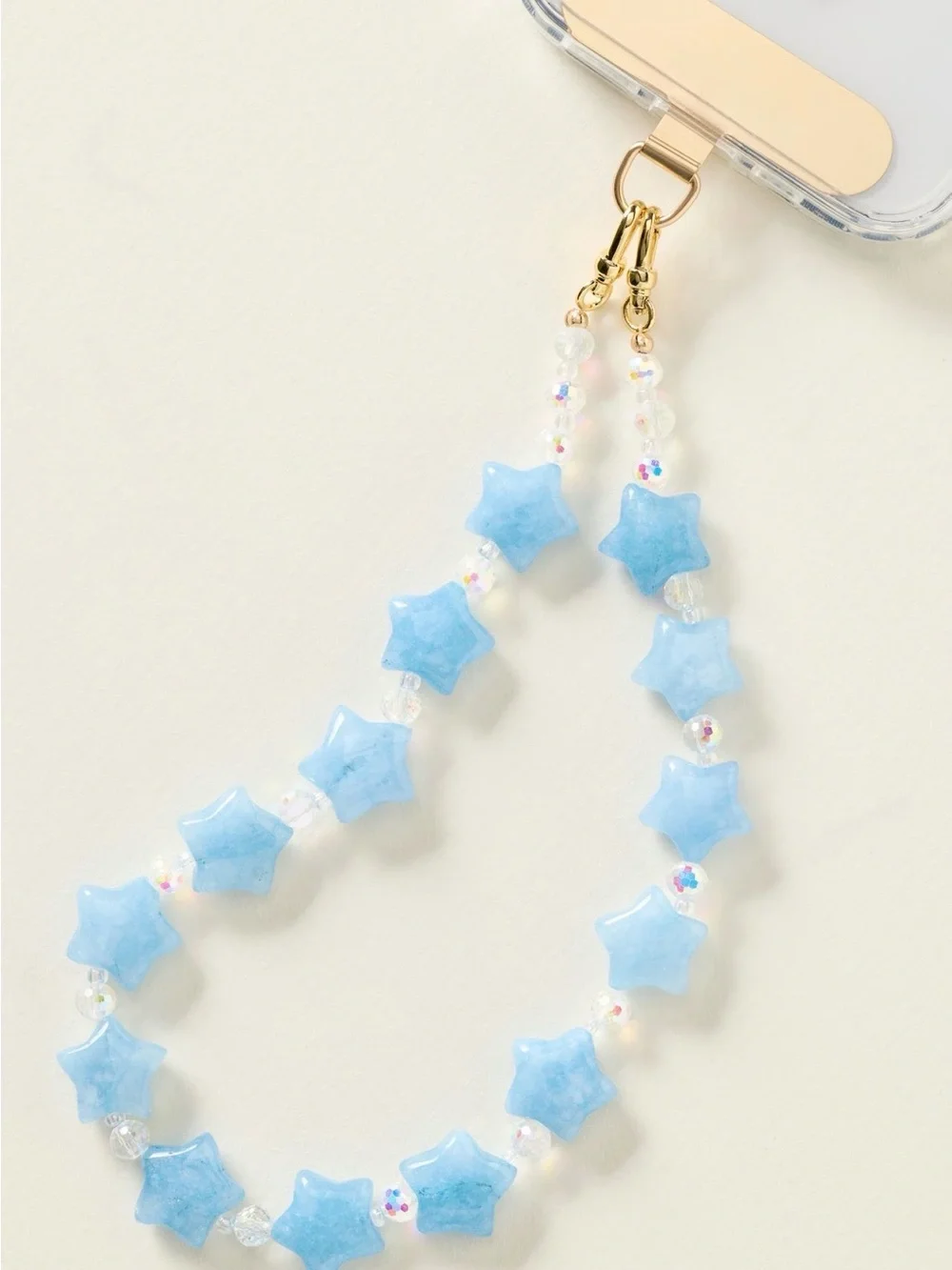 Falling Stars phone chain